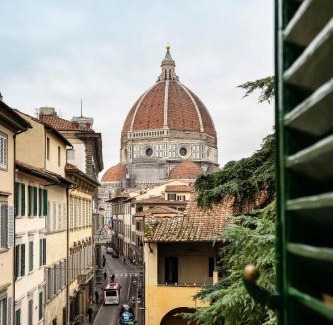 Duomo Apartamento | Penthouse Le Terrazze Duomo view