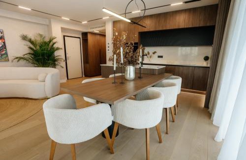 Pantelimon Apartamento | Penthouse Lebada Lake View
