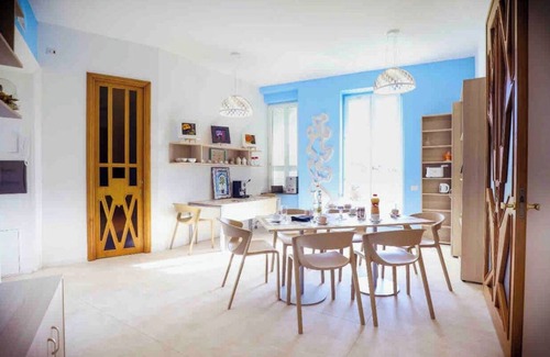 Naples City Centre Apartamento | Penthouse LeDome in the city center