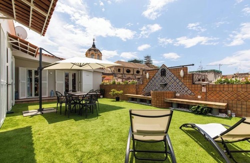 Naples City Centre Apartamento | Penthouse LeDome in the city center