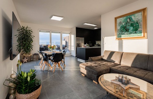 Prague 18 Condominio | Penthouse Letnanske zahrady