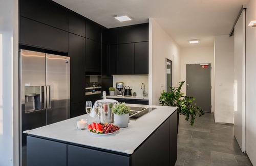 Prague 18 Condominio | Penthouse Letnanske zahrady