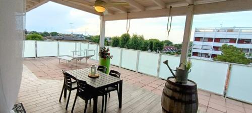 Bibione Apartamento | Penthouse Liberty attico