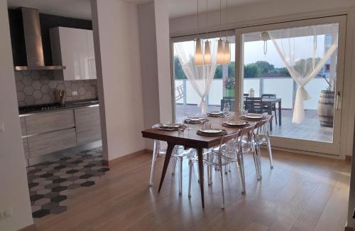 Bibione Apartamento | Penthouse Liberty attico