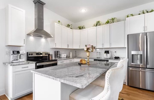 Inglewood Condominio | Penthouse Living in Nashville