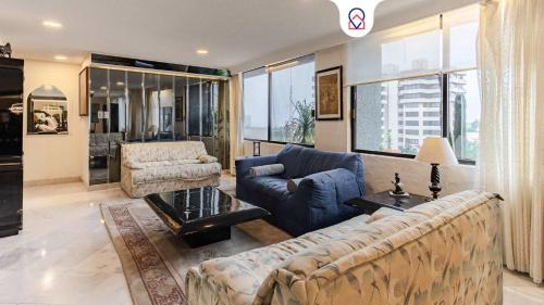 Miguel Hidalgo Apartamento | Penthouse Lomas de Chapultepec