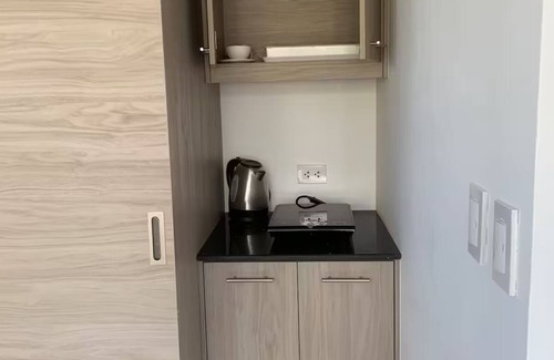Ibarra Condominio | Penthouse Los Alisos- Panoramic and Cozy Terraces