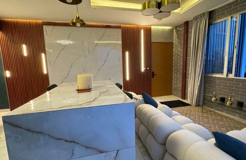 El Lencero Apartamento | Penthouse Lujo A/A 2 Rec/4 Pax/ A 5 min de Xalapa