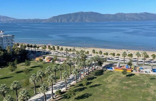 Vlore Apartamento | penthouse lungomare