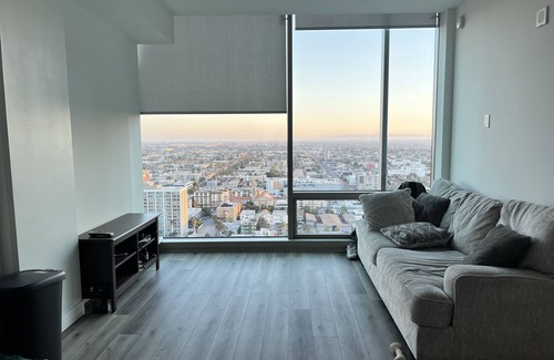 Wilshire Center Apartamento | Penthouse Luxury Apartment Near downtown LA