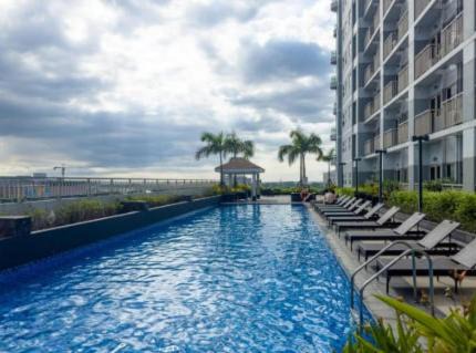 Pasay Apartamento | Penthouse Lvl Luxury Cndo Nr MOA