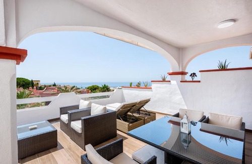 Nikki Beach Apartamento | Ático en Marbella Playa de Rafleys