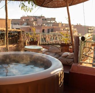 Gueliz Apartamento | Penthouse Marrakech