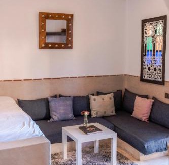 Gueliz Apartamento | Penthouse Marrakech