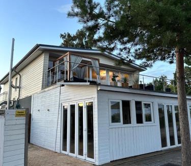 Oberdorla Apartamento | Penthouse Meerblick Grömitz