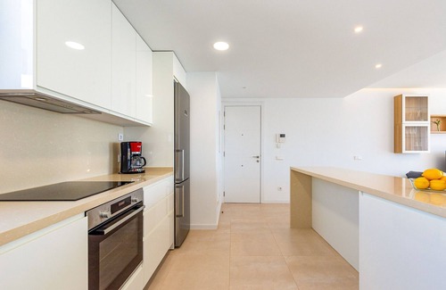 Fuengirola Apartamento | Penthouse Middle Views | Lujo, piscina de terraza, vista del mar