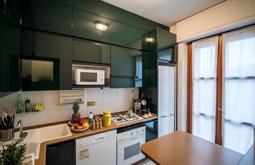 Porta Lodovica Apartamento | Aparcamiento gratuito en el centro de Loft Crocetta de Milán