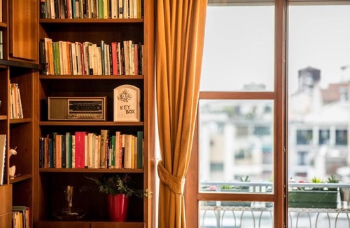 Porta Lodovica Apartamento | Aparcamiento gratuito en el centro de Loft Crocetta de Milán