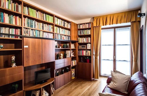 Porta Lodovica Apartamento | Aparcamiento gratuito en el centro de Loft Crocetta de Milán