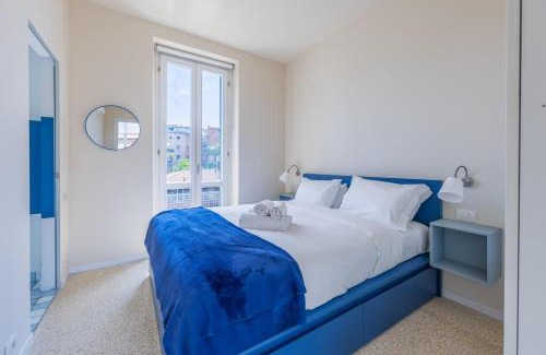Porta Lodovica Apartamento | Penthouse Milan Center with Garage & Jacuzzi