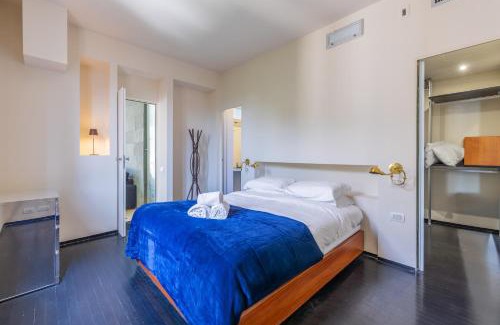 Porta Lodovica Apartamento | Penthouse Milan Center with Garage & Jacuzzi