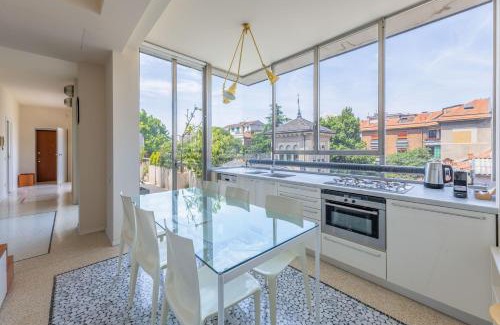 Porta Lodovica Apartamento | Penthouse Milan Center with Garage & Jacuzzi