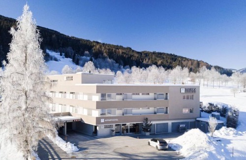 Radstadt Apartamento | Penthouse mit 3 Schlafzimmern & Pool by Interhome