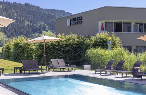 Radstadt Apartamento | Penthouse mit 3 Schlafzimmern & Pool by Interhome