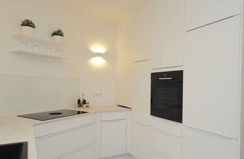 Fahrdorf Apartamento | Penthouse mit Wasserblick an der Schlei