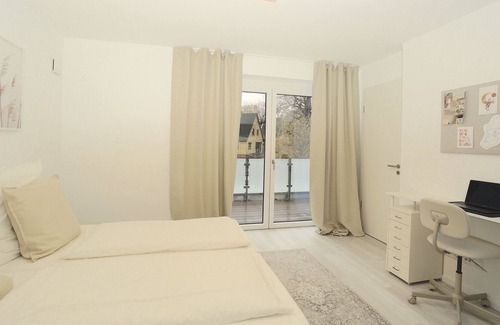 Fahrdorf Apartamento | Penthouse mit Wasserblick an der Schlei