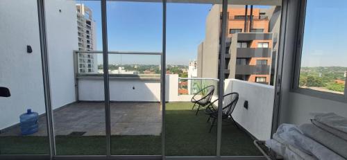 Asuncion Apartamento | Penthouse Mondrian, terraza & vistas