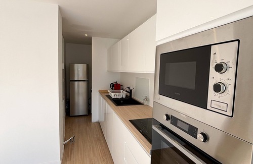 Quartier Chorier-Berriat Apartamento | Penthouse, Mountain view terrace