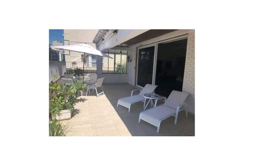 Ipanema Apartamento | TIPO COBERTURA CON VISTA PANORÁMICA