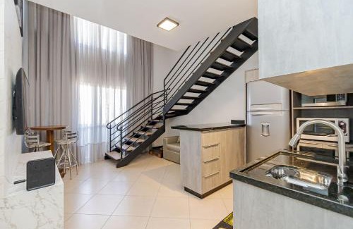 Matriz Apartamento | Penthouse no 30º Andar com Vaga - MID3005