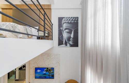 Matriz Apartamento | Penthouse no 30º Andar com Vaga - MID3005