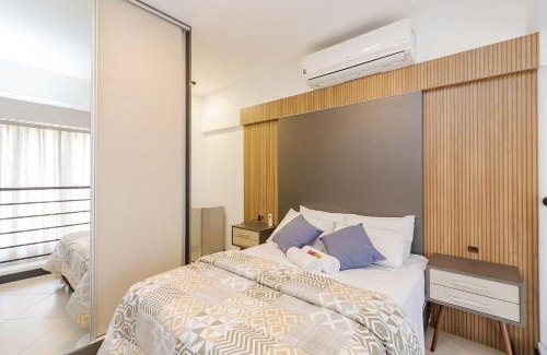 Matriz Apartamento | Penthouse no 30º Andar com Vaga - MID3005