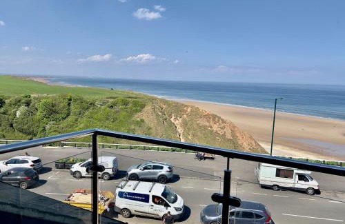Saltburn-by-the-Sea Apartamento | Penthouse North Sea Front