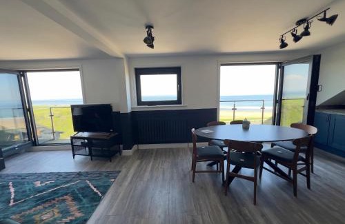 Saltburn-by-the-Sea Apartamento | Penthouse North Sea Front