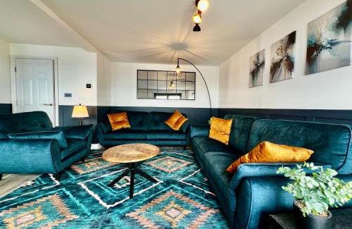 Saltburn-by-the-Sea Apartamento | Penthouse North Sea Front