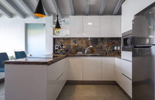 Sayulita Chalet De Esquí | Penthouse y vista al mar