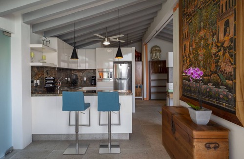 Sayulita Chalet De Esquí | Penthouse y vista al mar