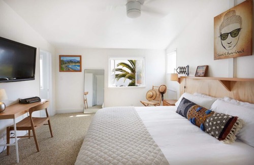 Summerland Casa | Penthouse ocean views 1Bd/ 1Bth