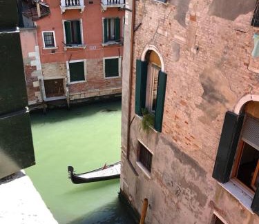 San Polo Apartamento | Penthouse Of Venice