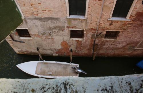 San Polo Apartamento | Penthouse Of Venice