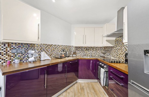 Bristol Floating Harbour Apartamento | Penthouse on Bristol's Harbourside - Sleeps 10