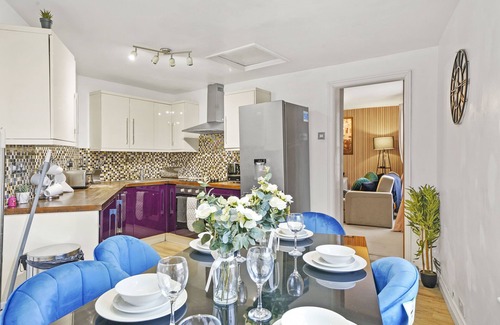 Bristol Floating Harbour Apartamento | Penthouse on Bristol's Harbourside - Sleeps 10