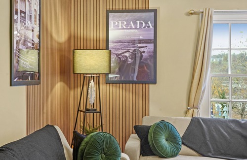 Bristol Floating Harbour Apartamento | Penthouse on Bristol's Harbourside - Sleeps 10