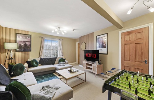 Bristol Floating Harbour Apartamento | Penthouse on Bristol's Harbourside - Sleeps 10