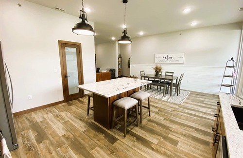 Watertown Condominio | Penthouse on Kampeska in Watertown