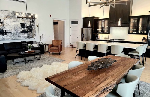Deadwood Apartamento | Penthouse on Main Street Deadwood - Overlook Town Square